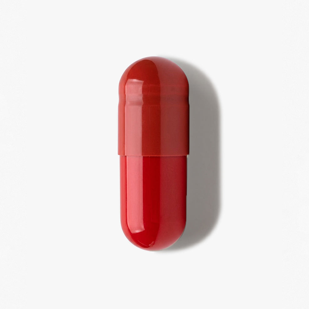 Biotina 5 mg | Vitamina B7 de Alta Potencia | 30 cápsulas