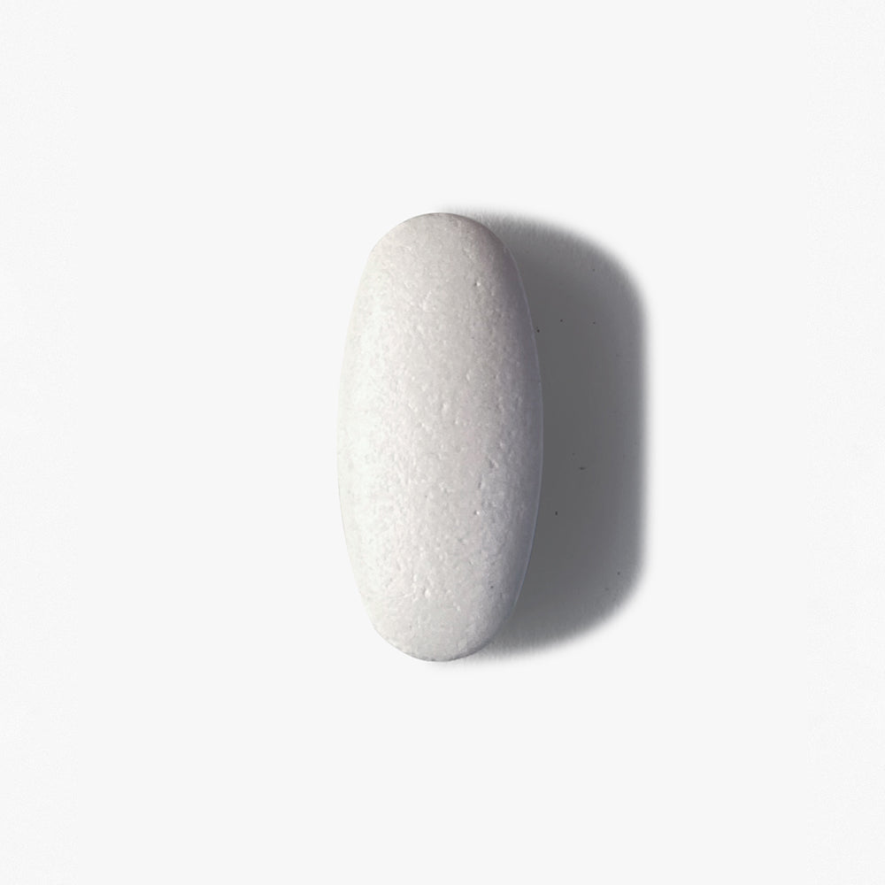 Calcio 900 mg | Tableta de Alta Potencia | 30 cápsulas