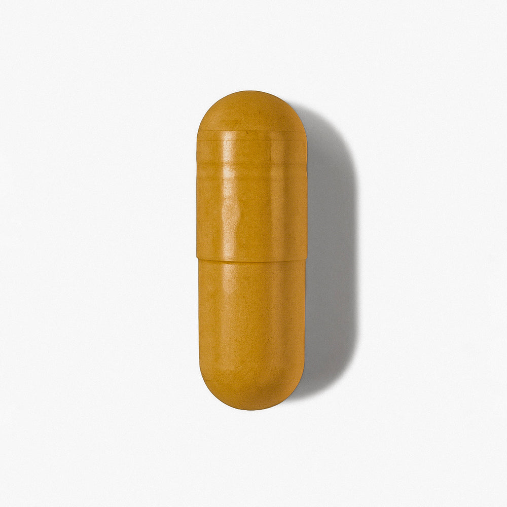 Cúrcuma Orgánica | 700 mg Curcumina + 5 mg Pimienta Negra | 30 cápsulas