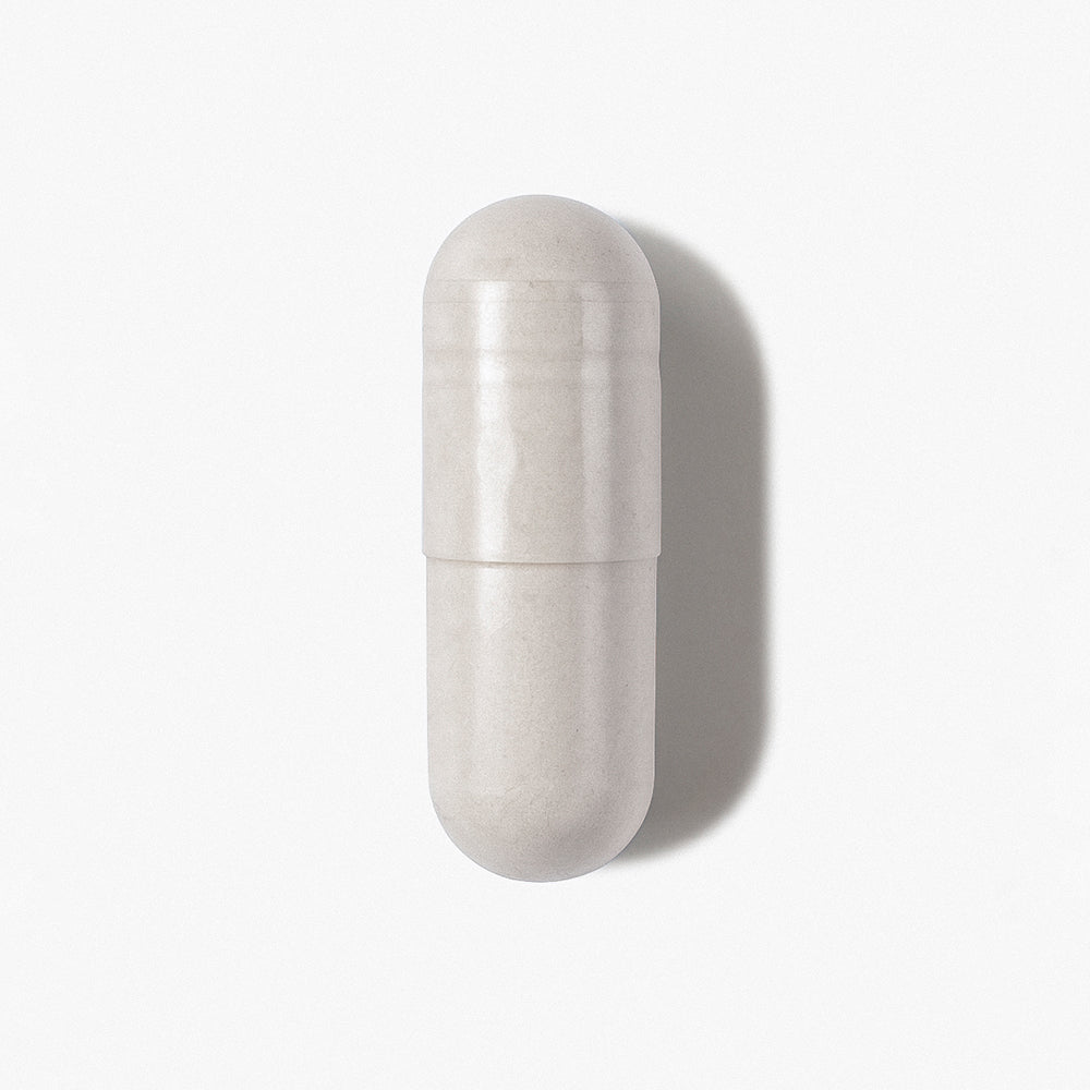 Hierro 100 mg | Con Ascorbato de Calcio | 30 cápsulas