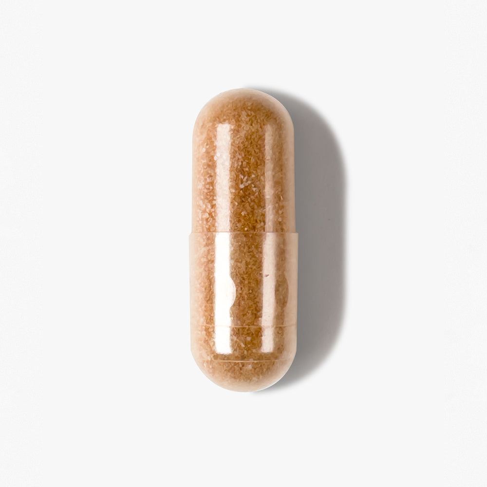 Maca (Roja) 400 mg | Extracto Concentrado | 30 cápsulas