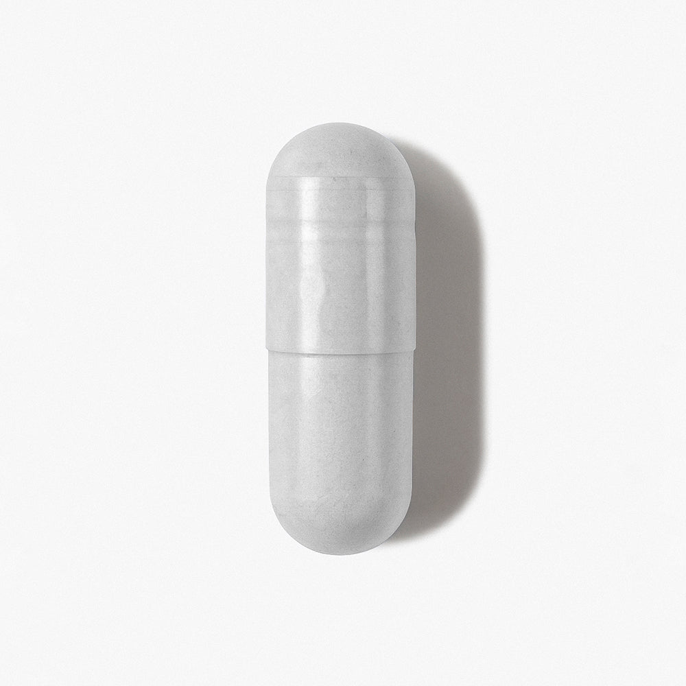 Magnesio | Citrato + Óxido | 500 mg | 30 cápsulas