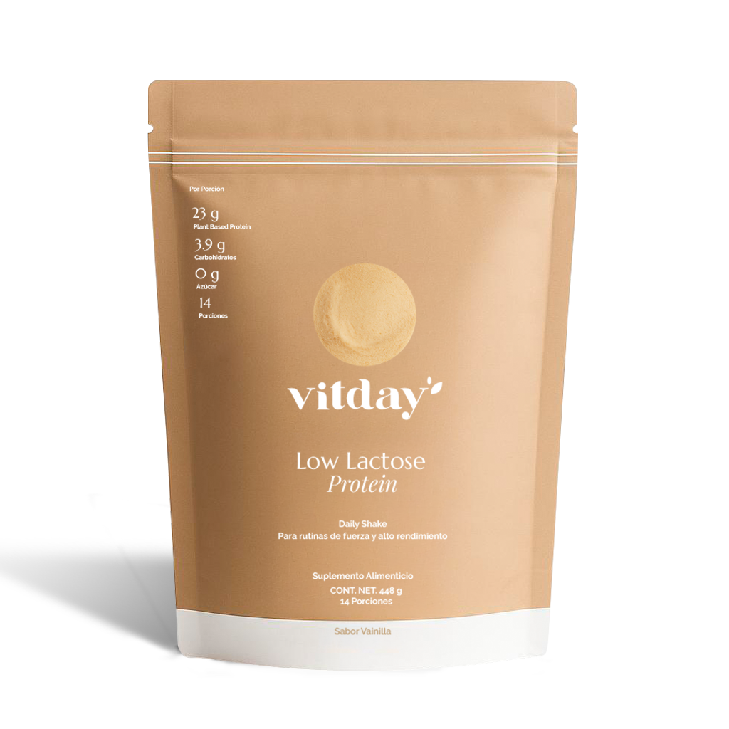 Low Lactose Protein - Vainilla