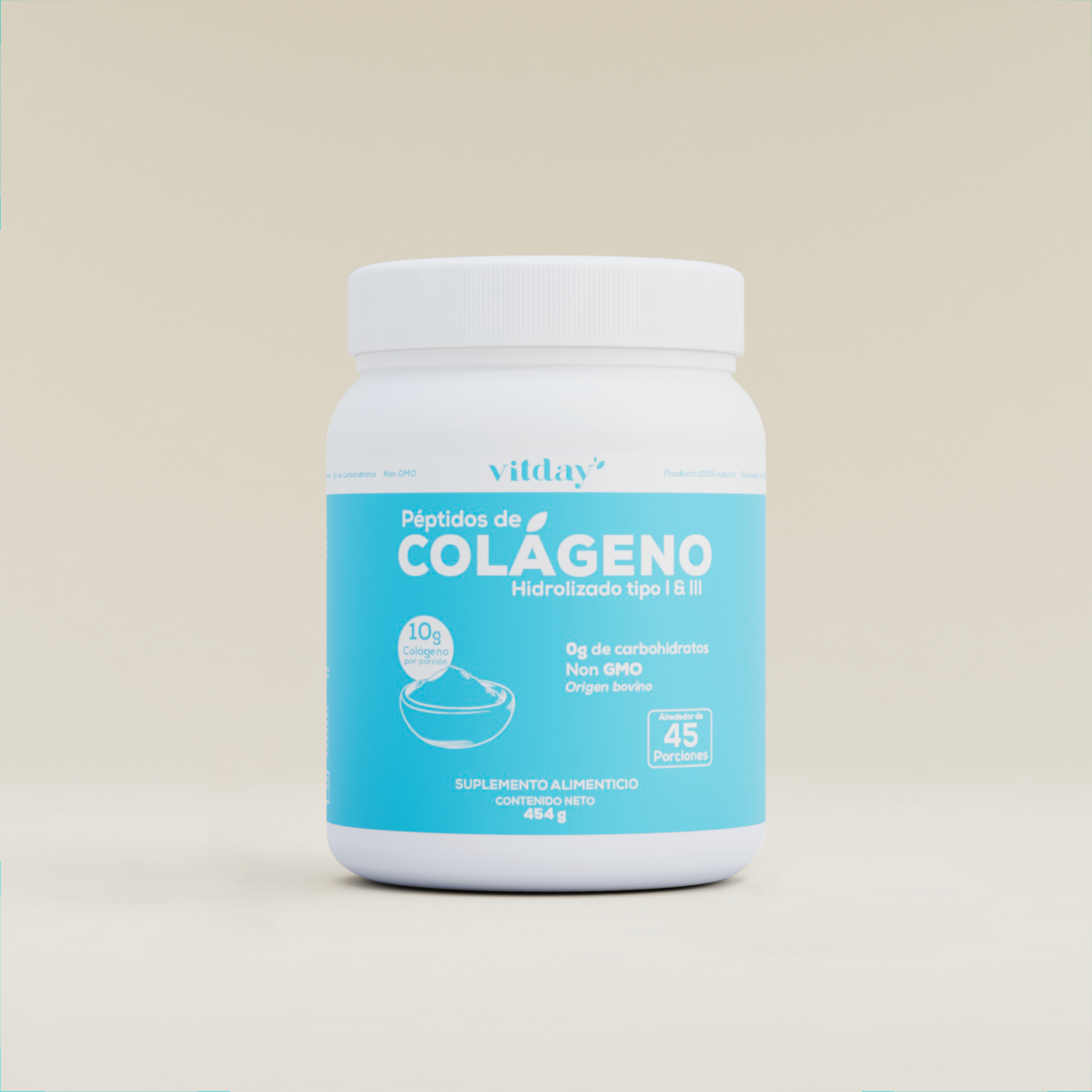 Colágeno: tipos I, II, III y cuál es para qué