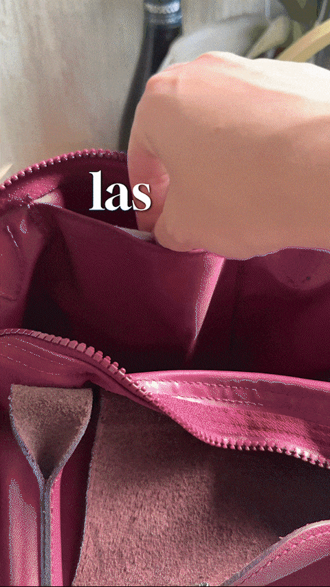 Vitamin bolsa rosa