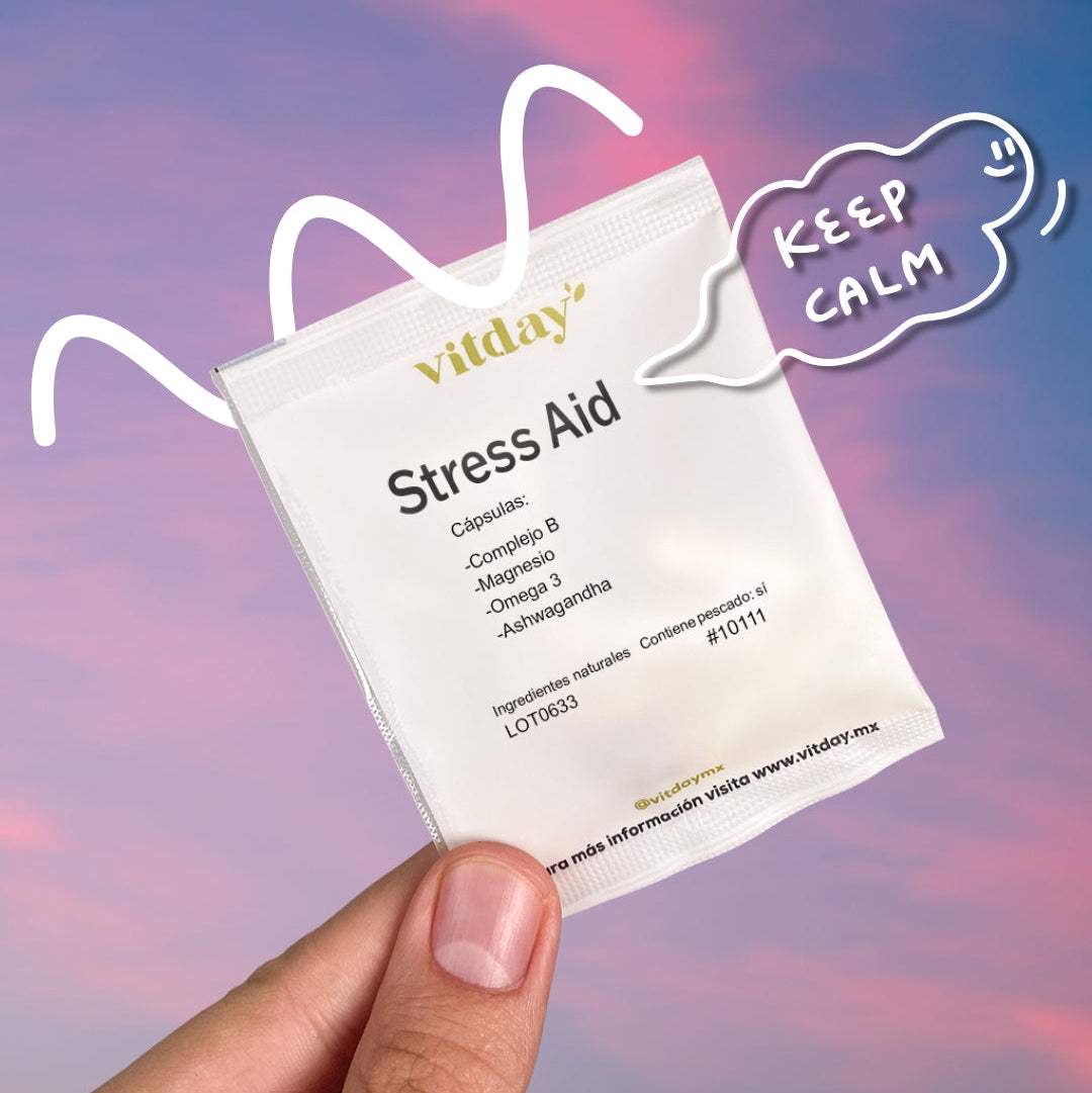 Stress Aid